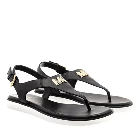 michael kors jilly flat sandal|Mehr.